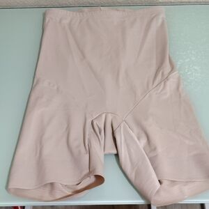 Cupid Beige Shapewear Shorts